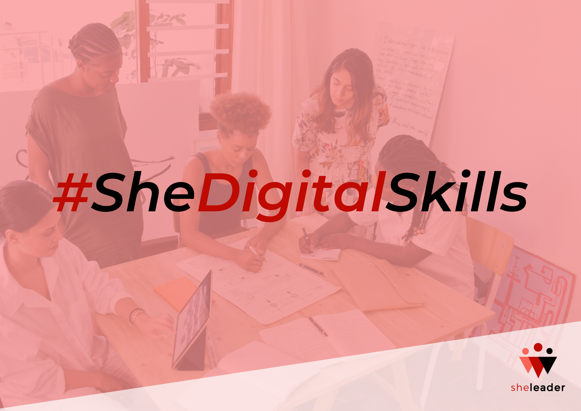 SheDigitalSkills