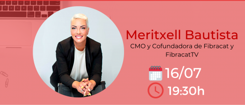 Meritxell Bautista Networking sector digital